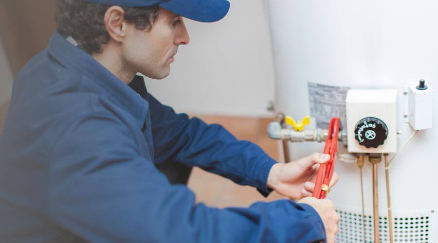 Professional Water heater repair in Benton City, MO